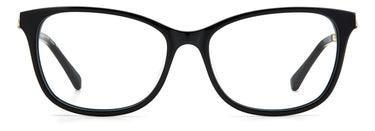 Premium Women Kate Spade Model Eyeglasses: Gael - Black- SpecSMART Eye Clinic (Front View)